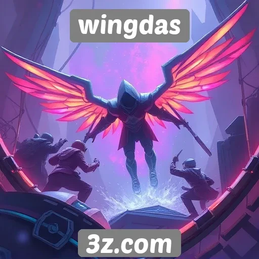 Tendências de jogos emergentes no Wingdas