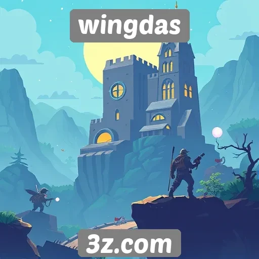 Jogos indie ganham destaque no Wingdas