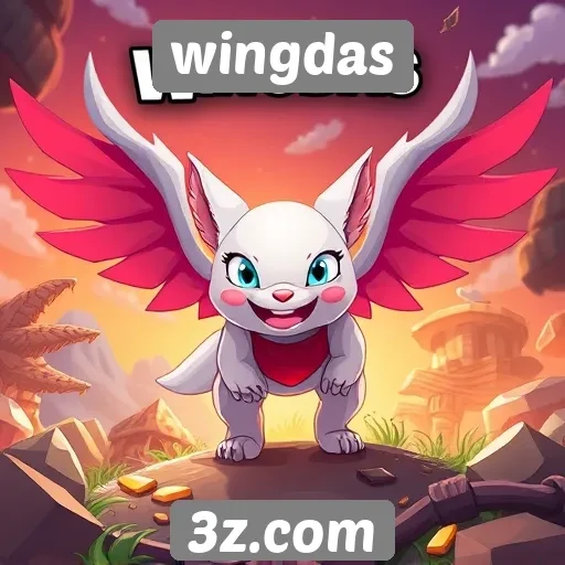 Principais jogos disponíveis no Wingdas