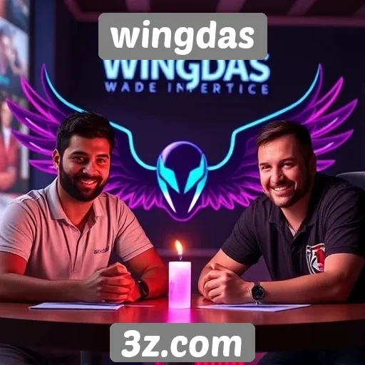 Entrevista com desenvolvedores do Wingdas sobre novas tendências