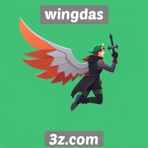 Recursos exclusivos do site wingdas para jogadores