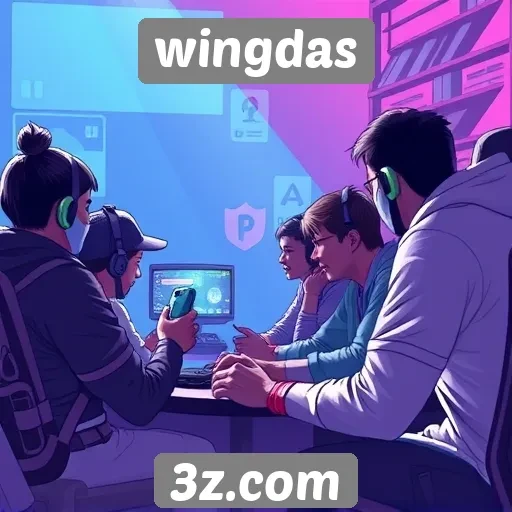 Impacto do wingdas na comunidade de jogadores