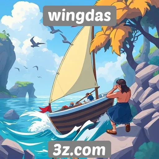 Dicas de navegação no site de jogos Wingdas