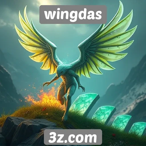 Novas atualizações no Wingdas e suas funcionalidades